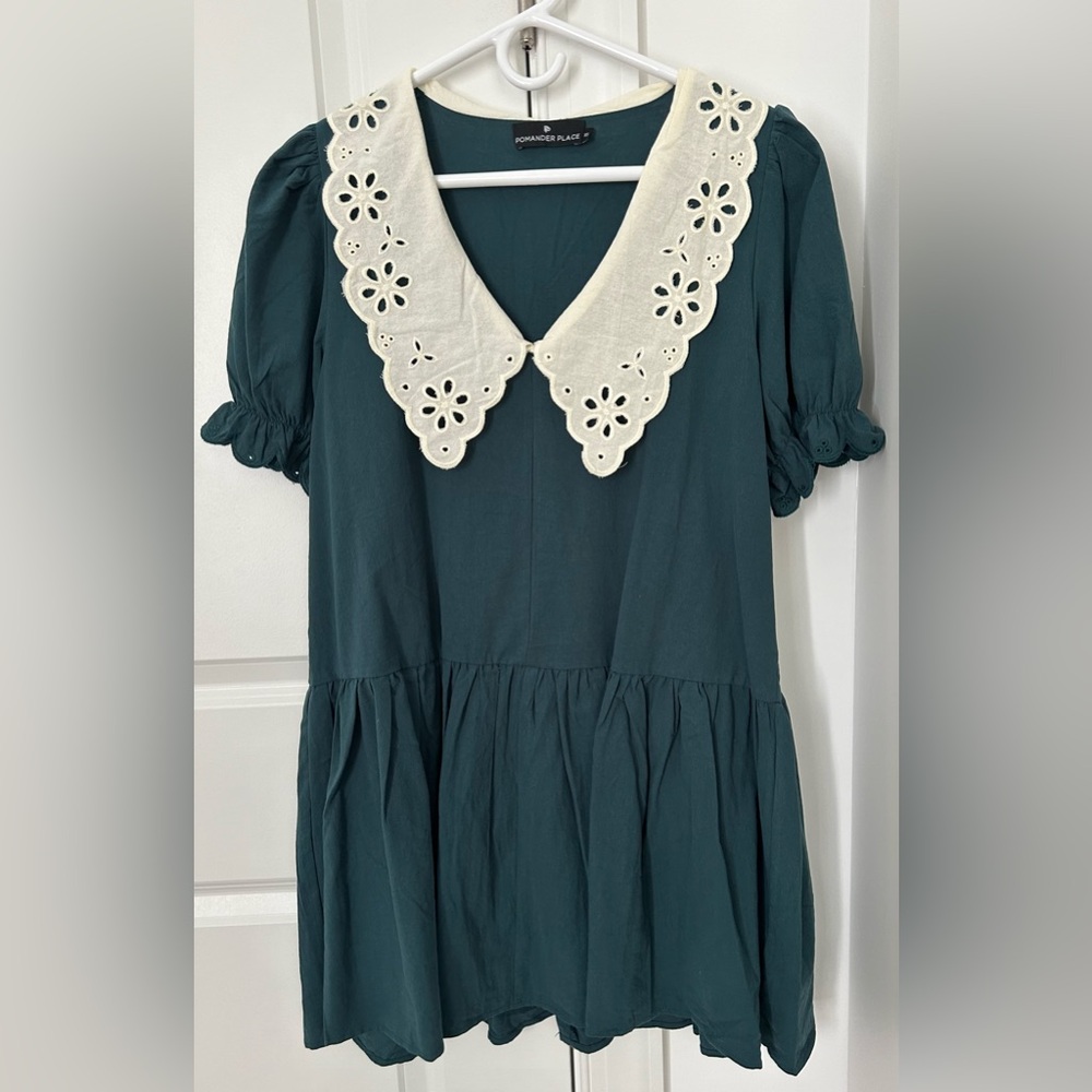 Pomander Place Tuckernuck Kit Mini Dress